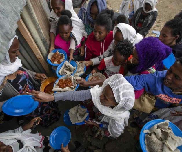 EEUU advierte que se agota ayuda humanitaria a Tigray