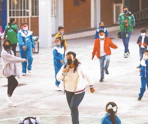 Quieren regresar a clases 6 de cada 10 niños: CDHCM Quieren regresar a clases 6 de cada 10 niños: CDHCM