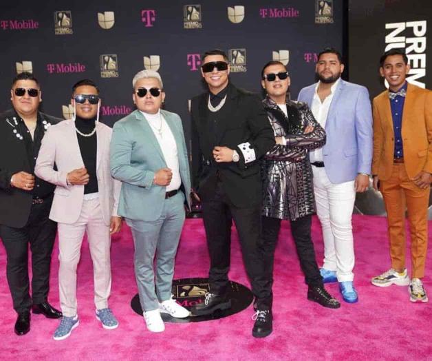 Grupo Firme con la 2da gira más lucrativa del momento