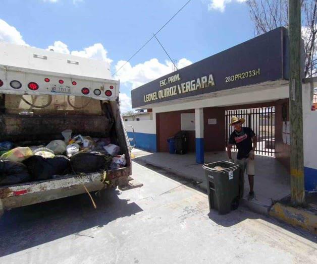 Saturan a trabajadores de limpieza