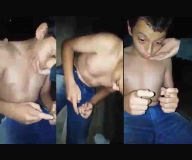 Niño juega el Free Fire dormido, se hace viral