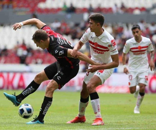 Furch dejar ir triunfo de Atlas