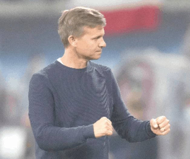 Gana Jesse Marsch duelo de técnicos de EU en Bundesliga Gana Jesse Marsch duelo de técnicos de EU en Bundesliga