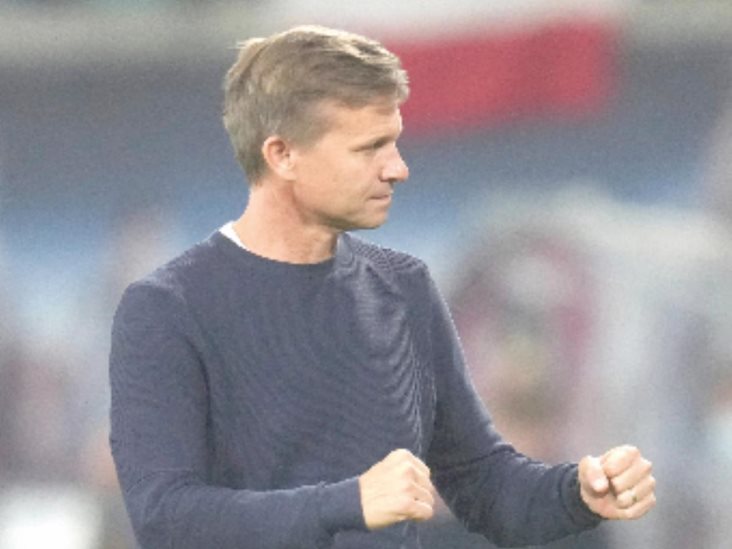 Gana Jesse Marsch duelo de técnicos de EU en Bundesliga Gana Jesse Marsch duelo de técnicos de EU en Bundesliga