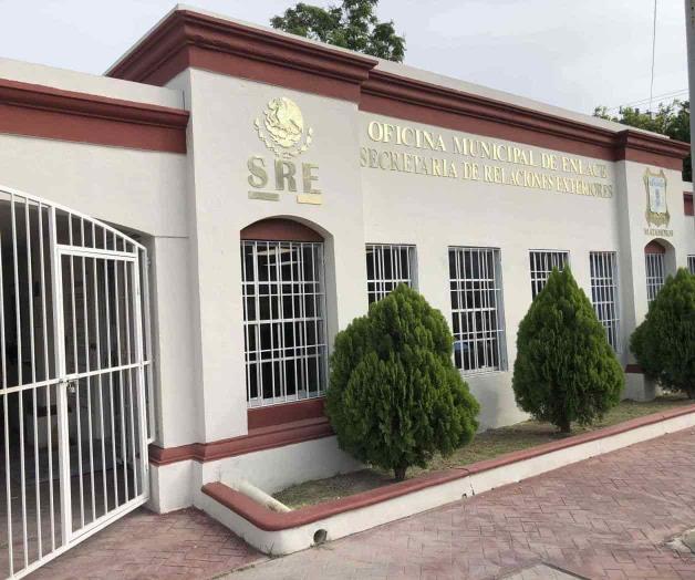 Esperan hasta 30 días para cita de pasaporte