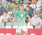 Betis iguala con Guardado titular