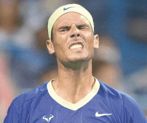 Se perderá Nadal el US Open y el resto de temporada por lesión
