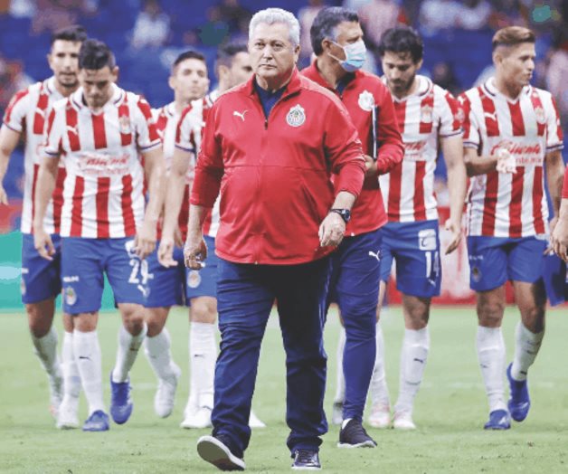 Prueba ‘Vuce’ ¡26 jugadores! Prueba ‘Vuce’ ¡26 jugadores!