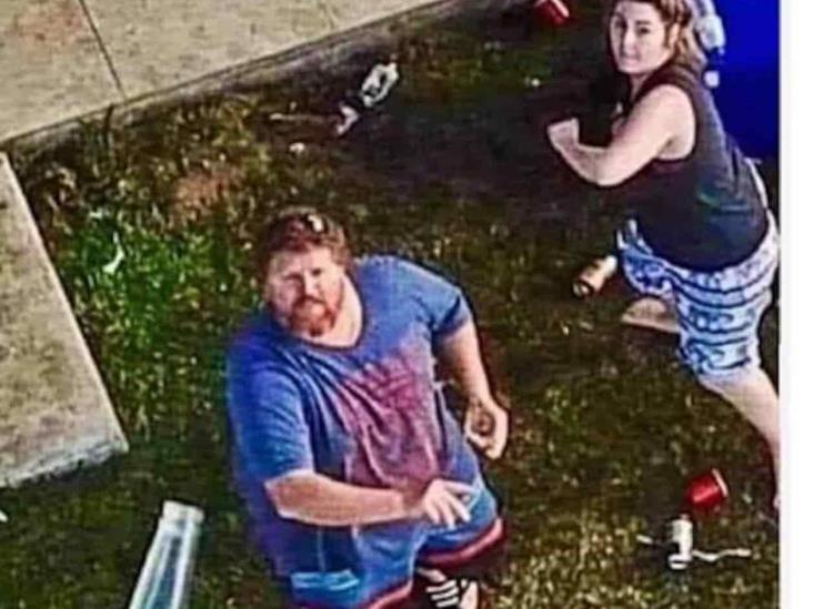 Captan a pareja en ataque a dron Captan a pareja en ataque a dron