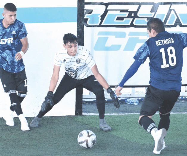 Destapan calendario en la LNFBP