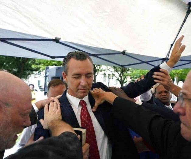 Pastores se vacunan, sin recomendar dosis