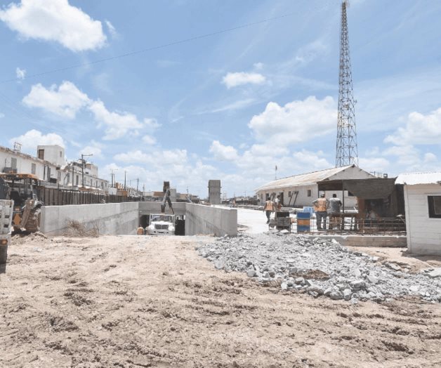 Suma 50% de avance Museo del Ferrocarril