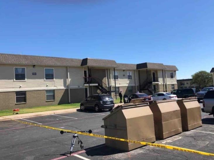 Confunden objetivo y agentes lo abaten Confunden objetivo y agentes lo abaten