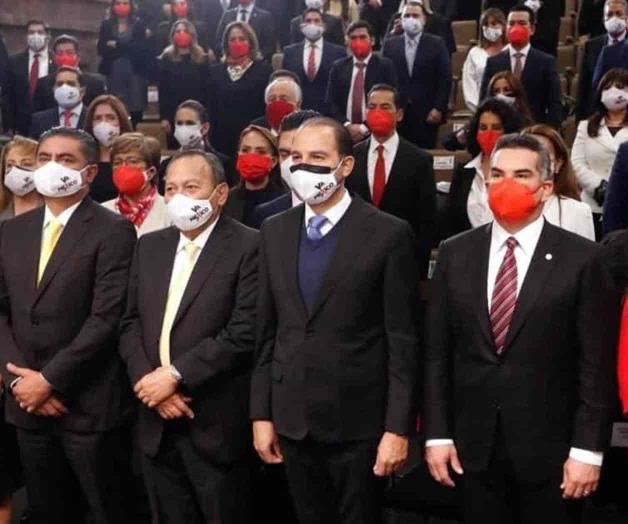 Exige Va por México a AMLO cesar persecución Exige Va por México a AMLO cesar persecución