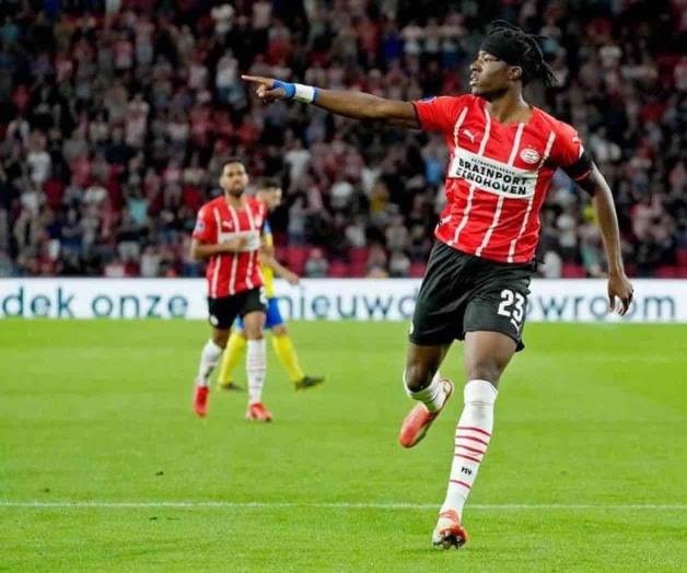 Golea PSV sin actividad de Gutiérrez