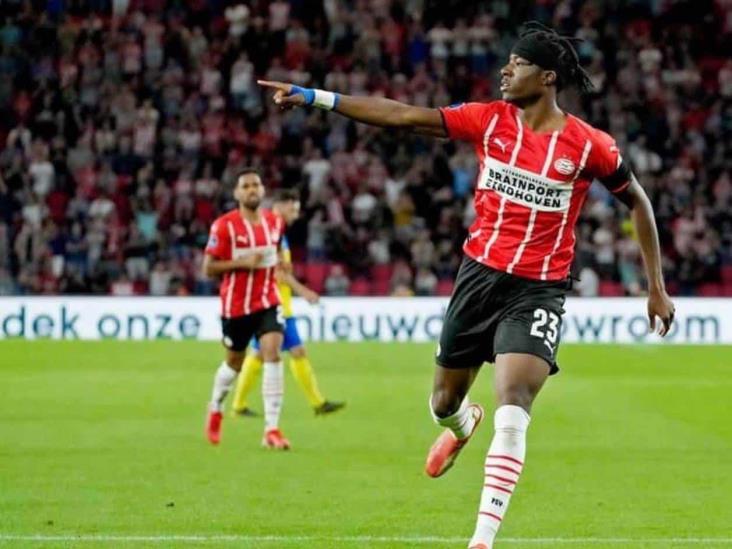 Golea PSV sin actividad de Gutiérrez Golea PSV sin actividad de Gutiérrez