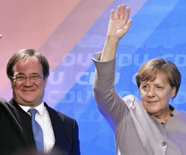 Partido de Merkel inicia campaña electoral