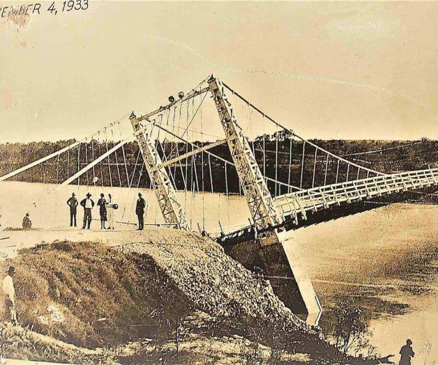 El ciclón de 1933 en Reynosa