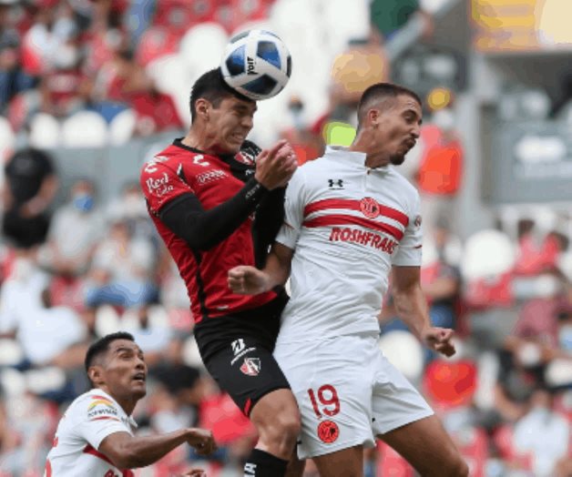 Furch dejar ir el triunfo del Atlas