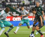 Rescata León agónico empate