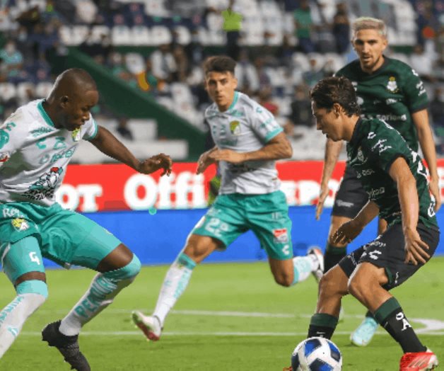 Rescata León agónico empate Rescata León agónico empate