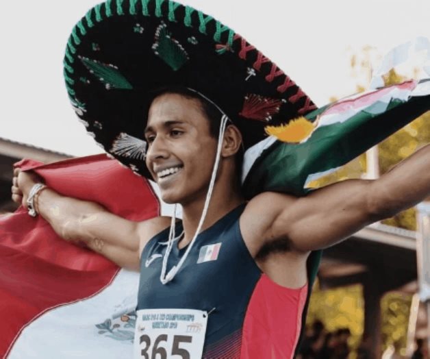 Conquista mexicano su medalla de plata