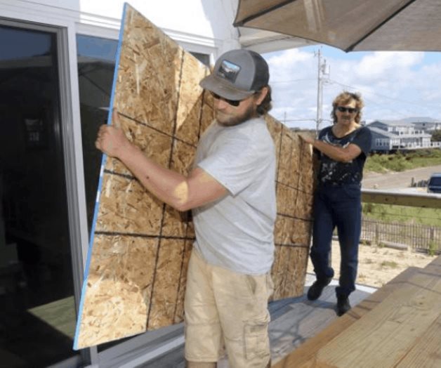 Piden desalojar zona costera de EEUU en trayectoria de Henri