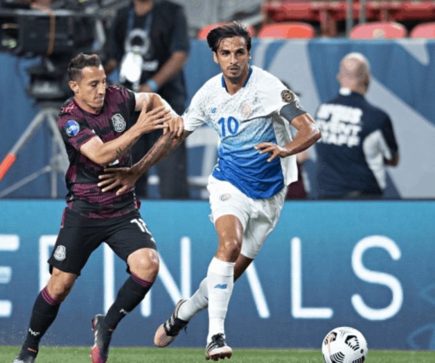 Suben precio para el juego México C. Rica