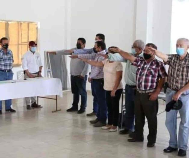 Eligen dirigencia de los agricultores