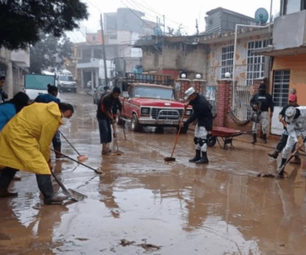 Guardia Nacional lanza plan de asistencia por Grace