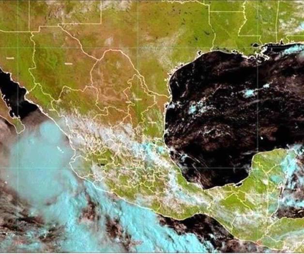 Prevén lluvias intensas en costa del Pacífico