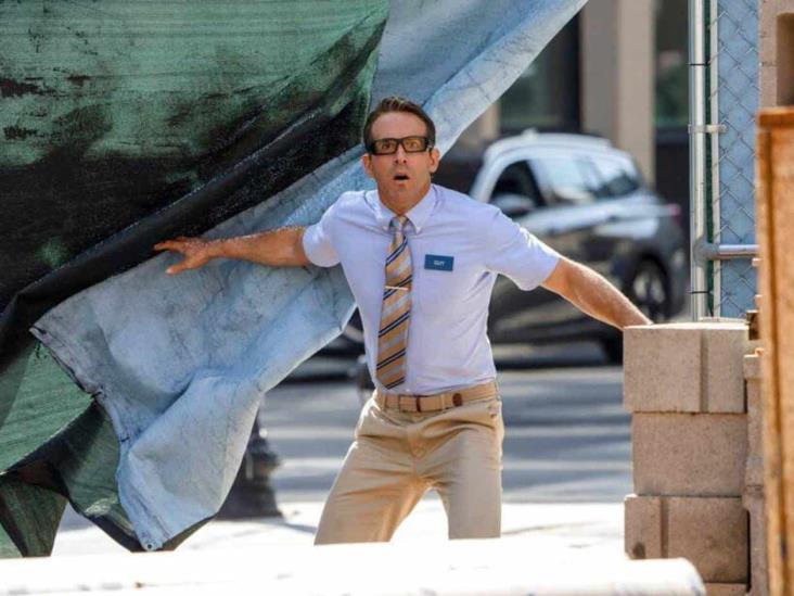 Free Guy vuelve a liderar taquilla de EEUU y Canadá Free Guy vuelve a liderar taquilla de EEUU y Canadá
