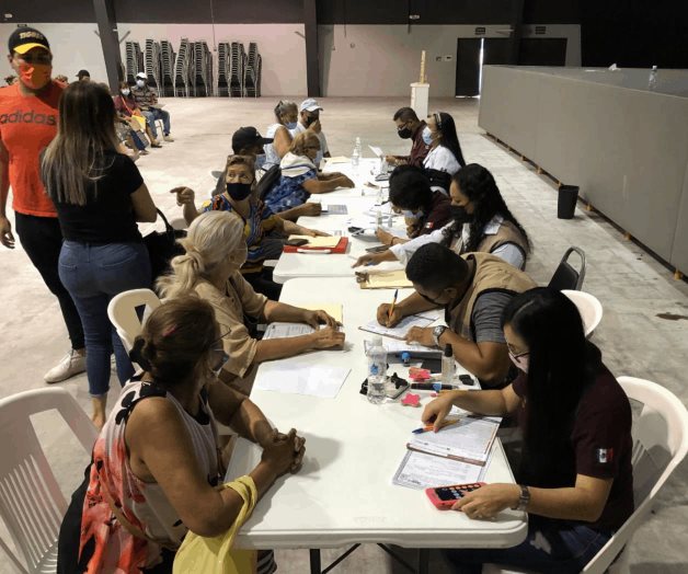 Avanza registro al programa 65 y Más Avanza registro al programa 65 y Más