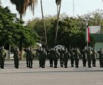 Ejército inicia labor social