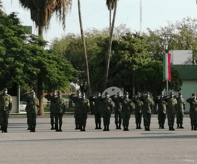 Ejército inicia labor social