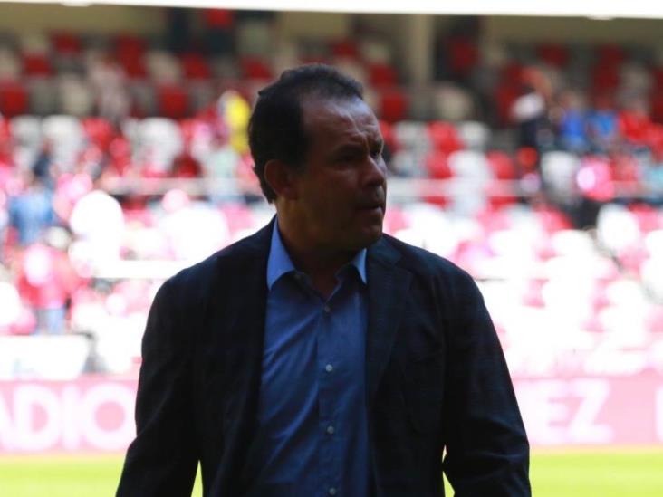 Hay que dejar bien parada a la Liga MX: Juan Reynoso Hay que dejar bien parada a la Liga MX: Juan Reynoso