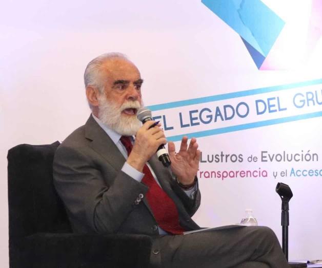 Yo jamás me exiliaría: Diego Fernández de Cevallos Yo jamás me exiliaría: Diego Fernández de Cevallos