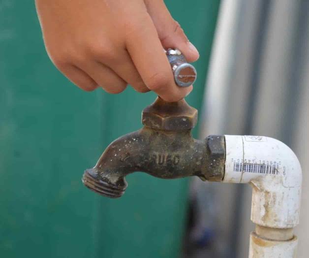 Fijan plazo en crisis del agua Fijan plazo en crisis del agua