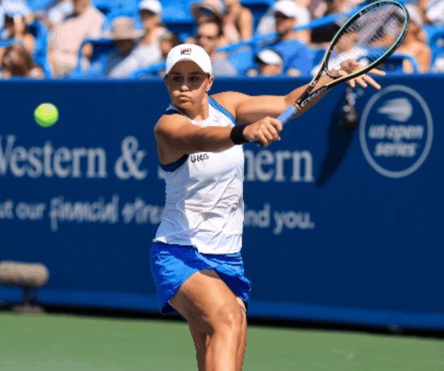Zverev y Barty reinan en Cincinnati Zverev y Barty reinan en Cincinnati