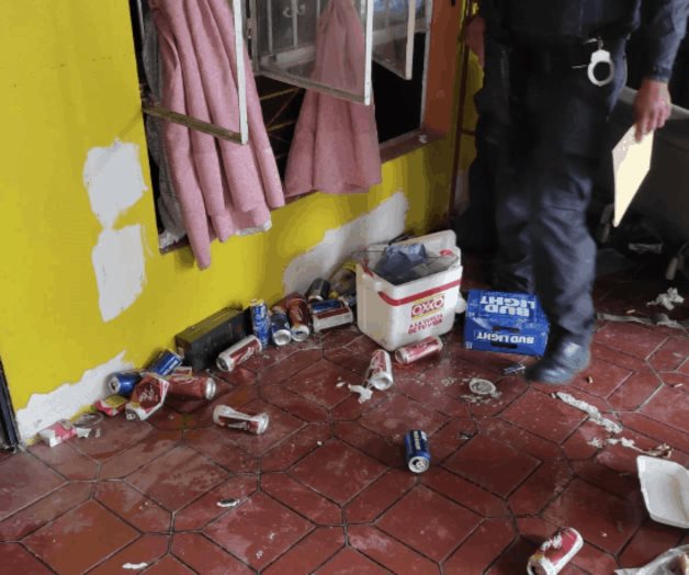 Mata a su esposa, después se suicida Mata a su esposa, después se suicida