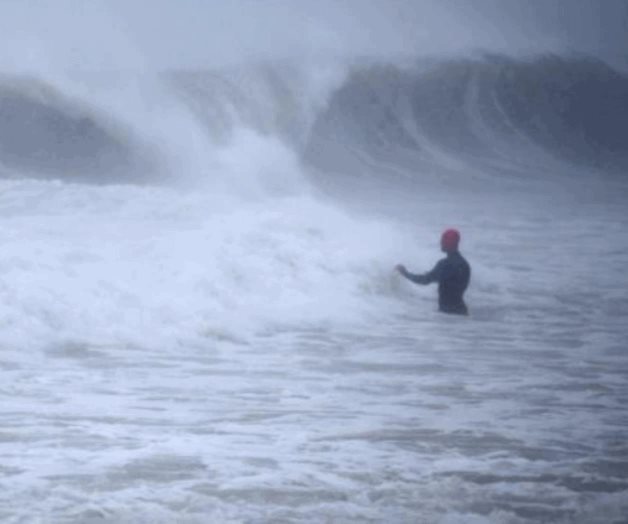 Henri castiga con más lluvias el anegado noreste de EEUU