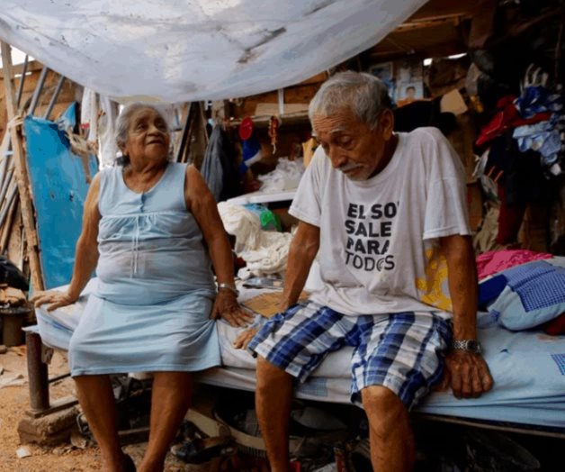 “Quedamos en el abandono”; vecinos padecen tras paso del huracán Grace