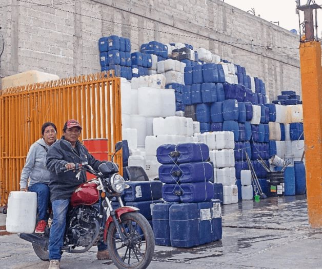 Detienen a El Marino, presunto líder del huachicol en Hidalgo Detienen a El Marino, presunto líder del huachicol en Hidalgo