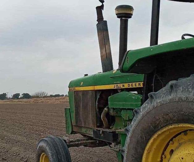 Vuelve la siembra; ahora de soya