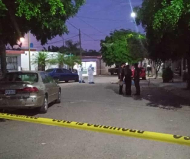 Indagan a policía por el asesinato de una mujer en Culiacán