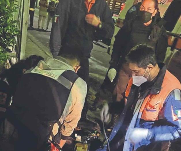 Joven mata a tiros a su exnovia en la CDMX Joven mata a tiros a su exnovia en la CDMX