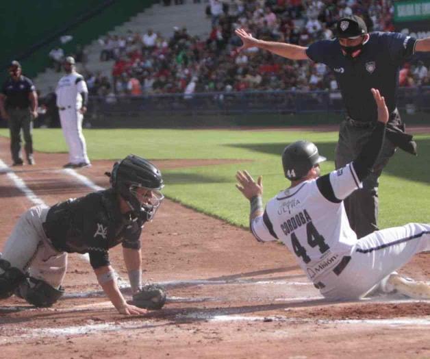 ¡A un juego del empate! ¡A un juego del empate!