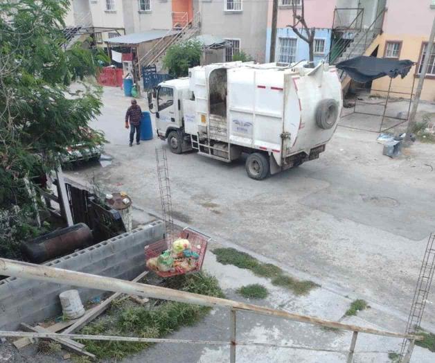 Olvidan en Arecas recolectar la basura Olvidan en Arecas recolectar la basura