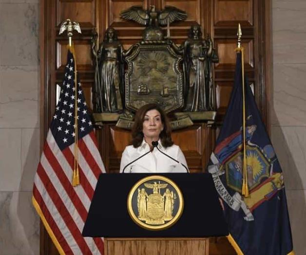 Nueve mujeres son gobernadoras en EU, igualando un récord