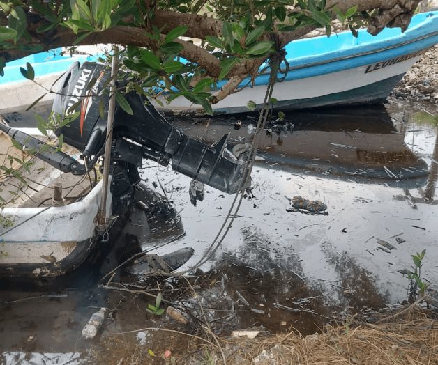 Acusan a Pemex de contaminar el Pánuco